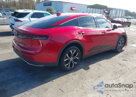 2023 Toyota Crown Limited z USA, uszkodzony, nr VIN JTDAAAAF2P3002948